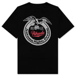 Eagle Logo Tee - Black