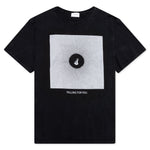 Falling For You Graphic Tee - Black