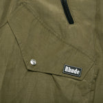 Flight Pant - Olive/Tan