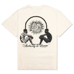 Interstellar Tee - White