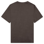 Logo Pocket Tee - Grey