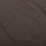 Logo Pocket Tee - Grey