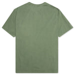 Logo Pocket Tee - Olive