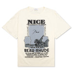 Nice T-Shirt - White