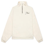 Quarter Zip - Creme