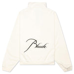 Quarter Zip - Creme
