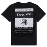 Rhave Graphic Tee - Black