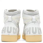 Rhecess Hi - White/Grey