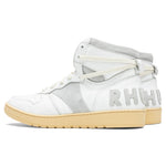 Rhecess Hi - White/Grey