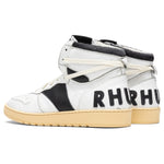 Rhecess Hi - White/Black