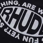 Something More Graphic Tee - Black