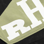 Yachting Shorts - Black/Green