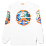 Concord L/S Tee - White