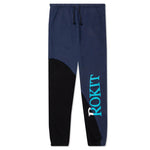 Double Up Sweatpants - Black