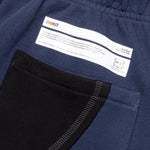 Double Up Sweatpants - Black