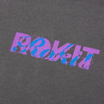 Masked Tee - Grey