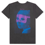 Masked Tee - Grey
