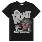 Revolution Tee - Black