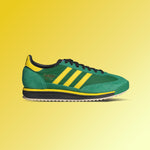 SL 72 RS - Green/Yellow