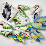 Vans Vault x Sarah Andelman OG Style 24 NTC LX - Sindiso/Dress Blue