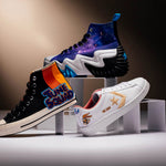 Pro Leather Ox "Space Jam" - White/White Onyx