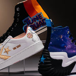 Pro Leather Ox "Space Jam" - White/White Onyx