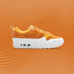 Serena Williams Design Crew x Nike Women's Air Max 1 - Monarch/Summit White/Sundial