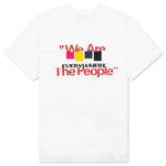 Archive Mix T-Shirt - White