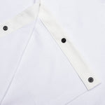 Archive Print Mix L/S T-Shirt - White
