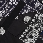 Hank Willis Thomas / Archive Print Mix Shirt - Black/Navy