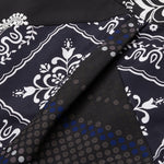 Hank Willis Thomas / Archive Print Mix Shirt - Black/Navy