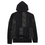 Hank Willis Thomas / Sponge Sweat Hoodie - Black