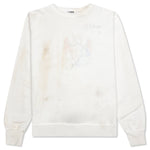 Crewneck Sweatshirt - White