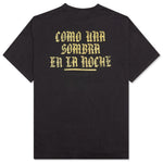 S/S Tee - Black