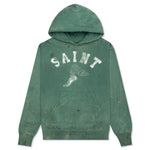 Hoodie - Green