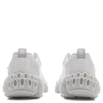 Salehe Bembury x SPUNGE Osmosis 'Feta' - White/White/White