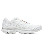 XT-6 - White/White/Lunar Rock