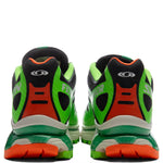 Salomon x Feid XT-4 OG Ferxxocalipsis - Black/Green Gecko/Shocking Orange