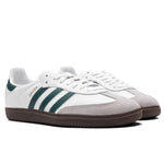 Samba OG - Cloud White/Core Green/Core Granite