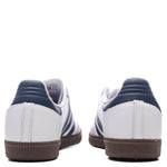 Samba OG - White/Night Indigo/Core Granite