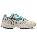 Grid Azura 2000 - Creme/Blue