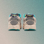 Grid Azura 2000 - Creme/Blue