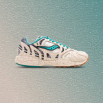Grid Azura 2000 - Creme/Blue