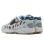 Grid Azura 2000 - Grey/Dark Blue