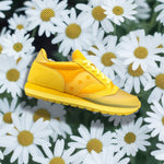 Saucony x Hommewrk Jazz 81 - Lunch Box Yellow