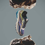 Progrid Omni 9 'Crystal Cave' - Purple/Yellow
