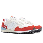 Shadow 5000 - White/Red