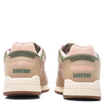 Shadow 5000 Mushroom - Tan/Olive
