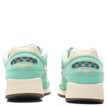 Shadow 6000 "Earth Citizen" - Aqua/White