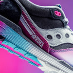 Saucony x Acribik 'Tech Noir' - Azura